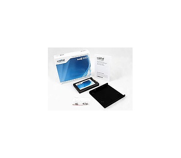 Crucial m4 CT512M4SSD2BAA met 3,5" bracket 512GB