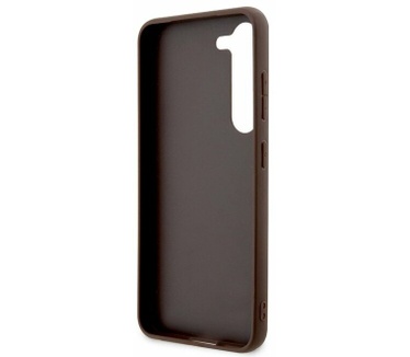 Guess 4G Metal Logo Back Case Samsung Galaxy S23+ (S916) - Bruin Bruin