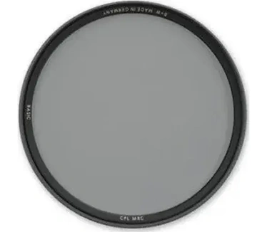 B+W Basic Circular Polarisatiefilter MRC 46mm, vervangt F-Pro 66-1081892