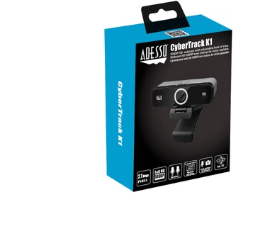 Adesso CyberTrack K1 webcam