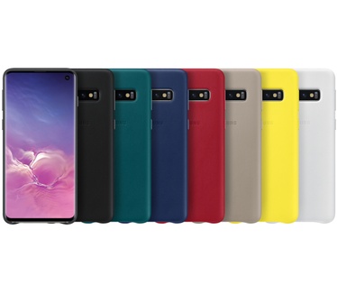 Samsung EF-VG973 (Galaxy S10) Rood