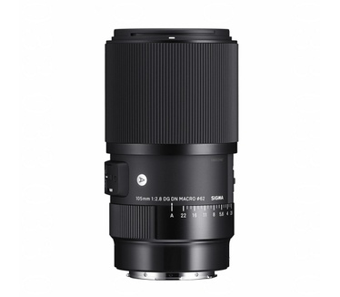 Sigma 105mm f / 2.8 DG DN Macro Art
