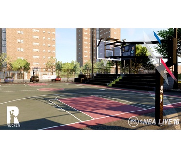 NBA Live 16, Xbox One