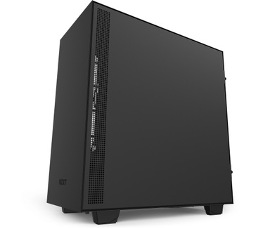 NZXT H510i Zwart