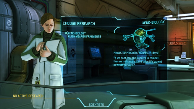 Xcom: Enemy Unknown