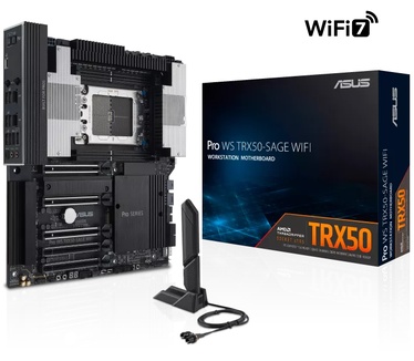 ASUS Pro WS TRX50-SAGE WIFI