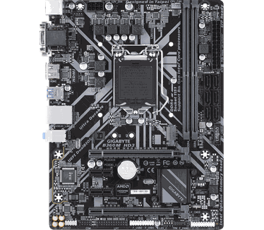 Gigabyte B360M HD3