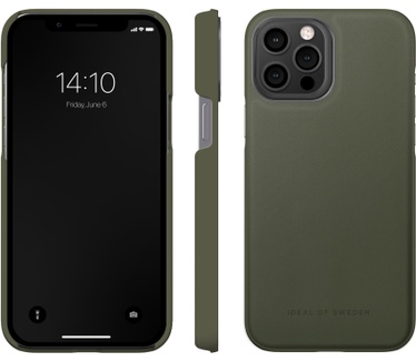 iDeal of Sweden IDACAW21-I2167-360 (iPhone 13 Pro Max) Grijs