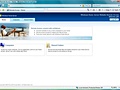 Windows Home Server - Thuisscherm