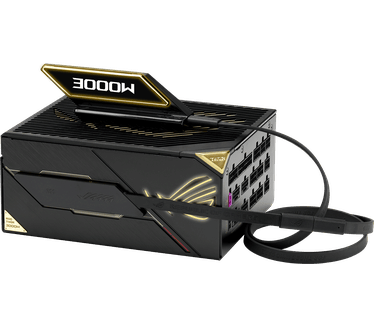 ASUS ROG 3000W Titanium III Edition 20 (ROG Equalizer)