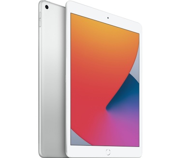 Apple iPad (2020) Wi-Fi 32GB Zilver