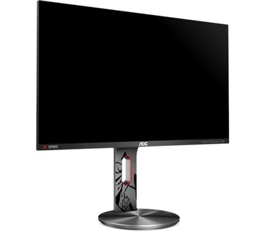 AOC G2590PX/G2 Zwart