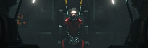 Deus Ex: Mankind Divided - A Criminal Past