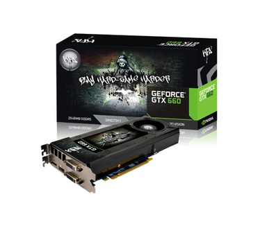 KFA2 GTX 660 2GB PCIe 3.0