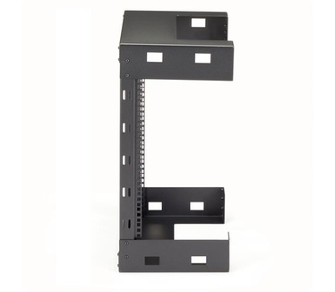 Startech.com 12U wandmonteerbaar server rack open frame kast 30 cm diep