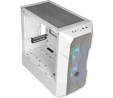 Cooler Master MasterBox TD300 Mesh White
