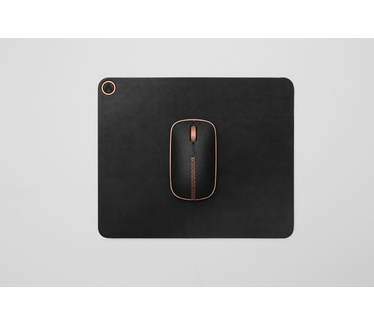 Azio Retro Classic (Zwart/Rosé Goud)