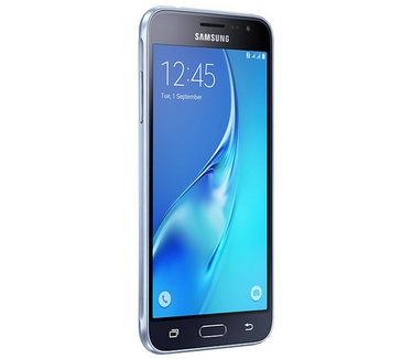 Samsung Galaxy J3 (2016) 4G Zwart