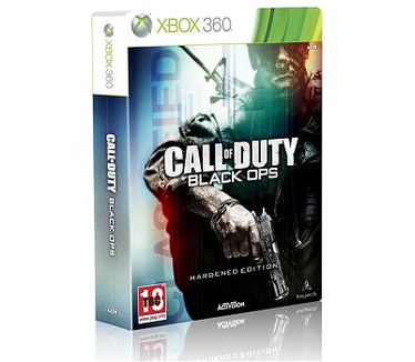 Call Of Duty: Black Ops - Hardened Edition, Xbox 360