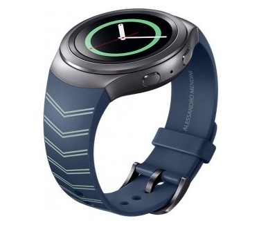Samsung Strap Armband Gear S2 ET-SRR72MN - Navy Blue
