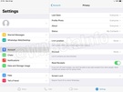 Whatsapp voor iPad, april 2019. Bron: WABetaInfo (https://wabetainfo.com/spotted-the-whatsapp-for-ipad-official-app-under-development/)