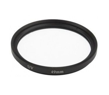 qMust Camera UV Filter 49MM