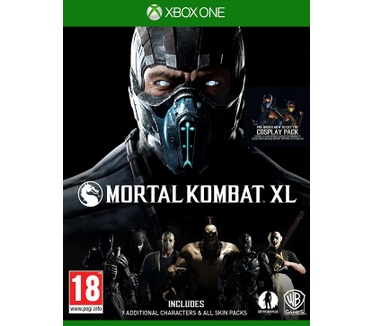 Mortal Kombat XL, Xbox One