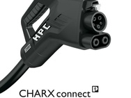 Een 500kW geschikte CCS1-connector van Phoenix Connect