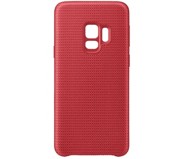 Samsung EF-GG960FREGWW (Galaxy S9) Rood