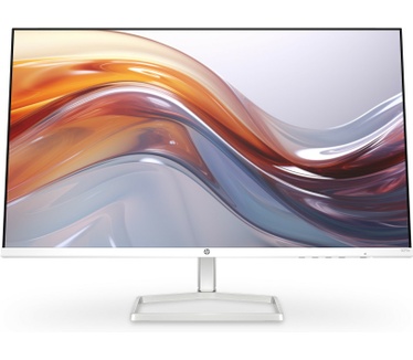 HP Series 5 27 inch FHD Monitor with Speakers - 527sa
