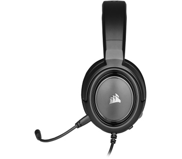 Corsair HS35 Stereo Gaming Headset - Carbon