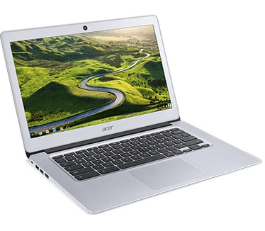 Acer Chromebook 14 CB3-431-C5BU (Belgisch model)