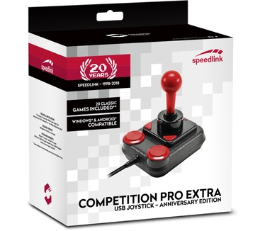 Speedlink Joystick Competition Pro Extra