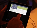 Sony Tablet P
