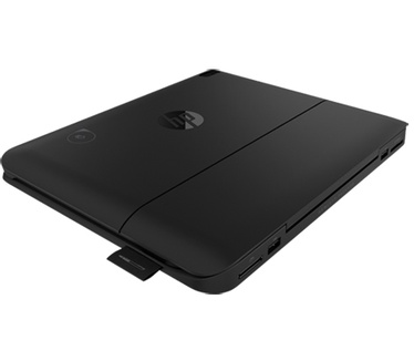 HP ElitePad 1000 G2 4G/LTE 64GB (Windows 8.1 Pro) + Productivity Jacket Zilver