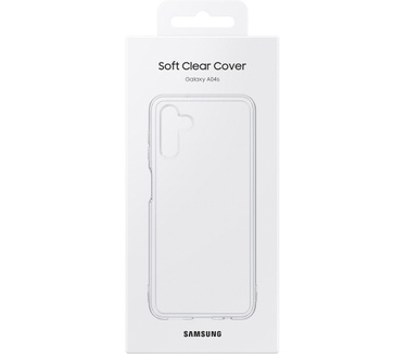 Samsung EF-QA047TTEGWW (Galaxy A04s) Transparant