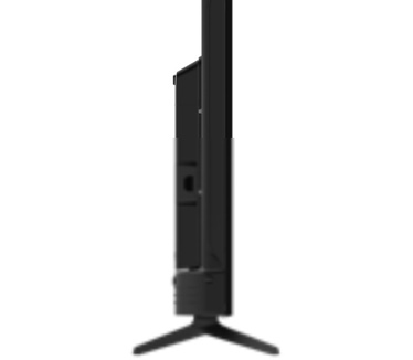 Panasonic TX-43LSW504