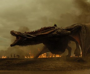 Game of Thrones bron: Warner Bros. Discovery / HBO