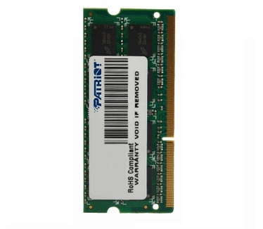 Patriot Memory Signature 2GB PC3-10600