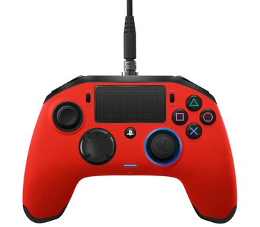 Nacon controller Revolution Pro voor PS4 - Rood
