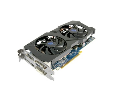 Sapphire HD 6870 1G GDDR5 Dirt3 Edition