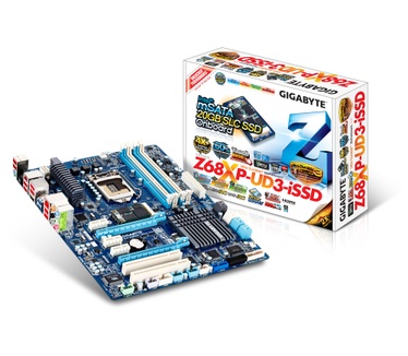 Gigabyte MB Gigabyte GA-Z68XP-UD3-iSSD(Z68,S1155,ATX,DDR3,Intel,EuP)