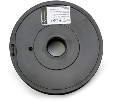 Gembird FF-3DP-ABS1.75-02-BK