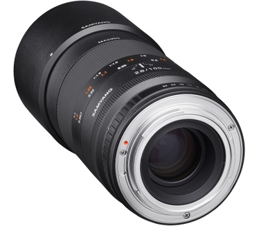 Samyang Optics 100mm F2.8 ED UMC Macro