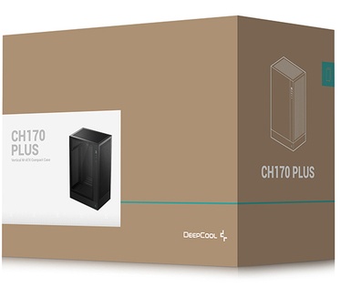 DeepCool CH170 PLUS