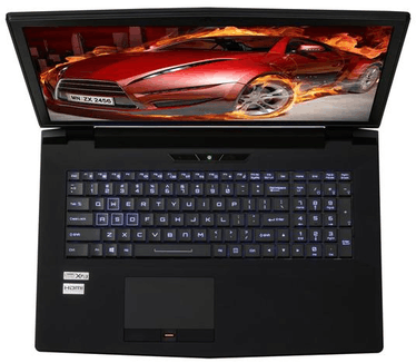 Clevo P771DM-G G-SYNC