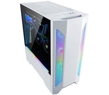 Lian Li LANCOOL II White