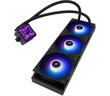 Thermalright Frozen Warframe Pro 360 Black ARGB