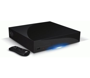 LaCie LaCinema Black Record 1TB