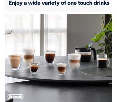 DeLonghi ECAM382.70.B